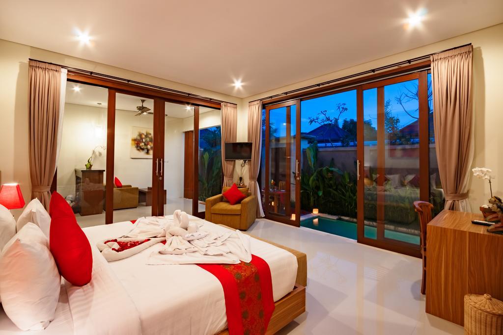 Aishwarya Exclusive Villas Ketewel Exterior photo