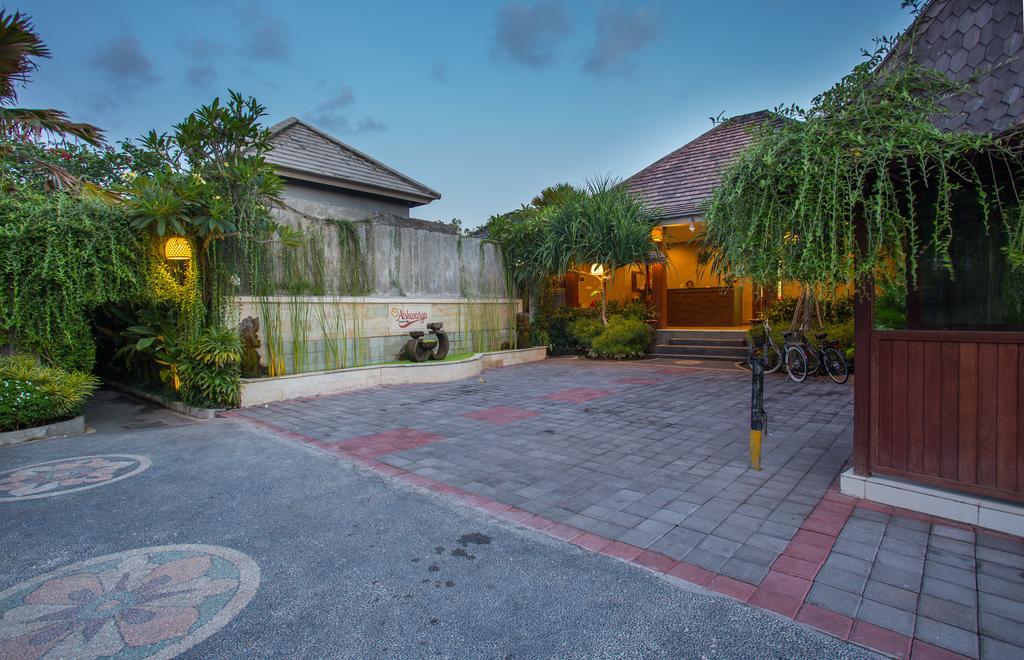 Aishwarya Exclusive Villas Ketewel Exterior photo