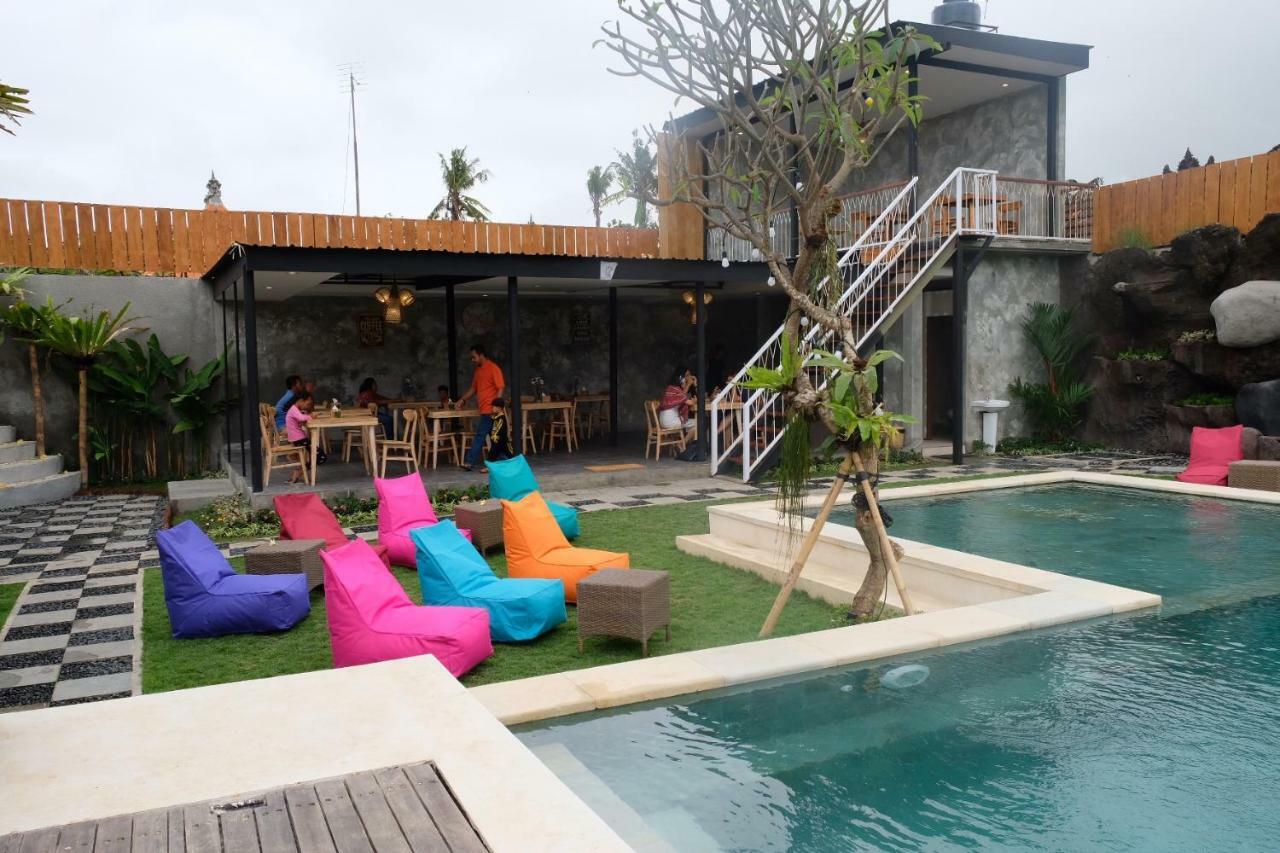Aishwarya Exclusive Villas Ketewel Exterior photo