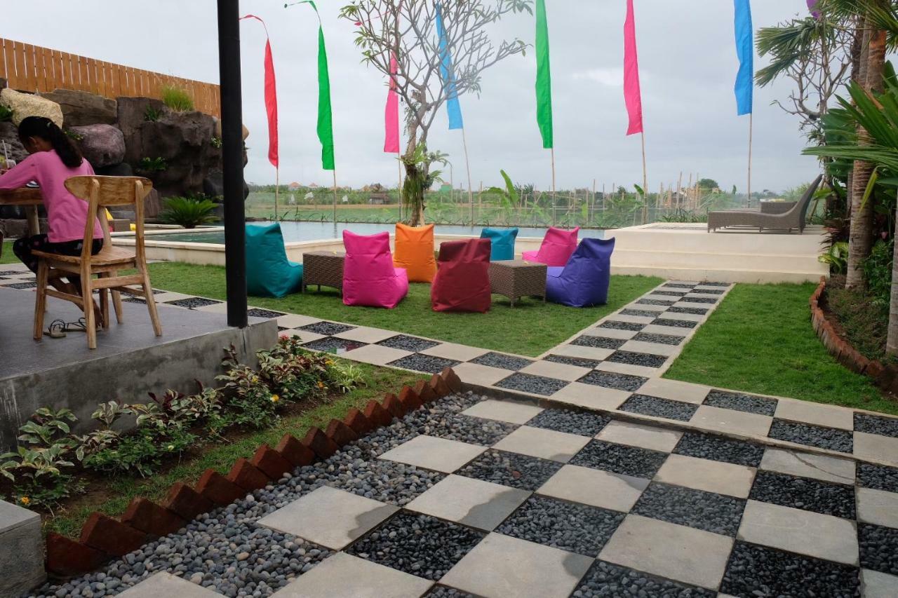 Aishwarya Exclusive Villas Ketewel Exterior photo