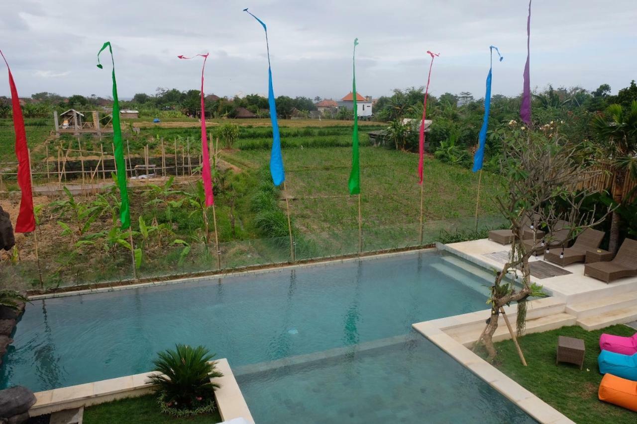 Aishwarya Exclusive Villas Ketewel Exterior photo