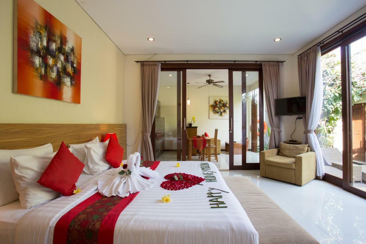 Aishwarya Exclusive Villas Ketewel Exterior photo
