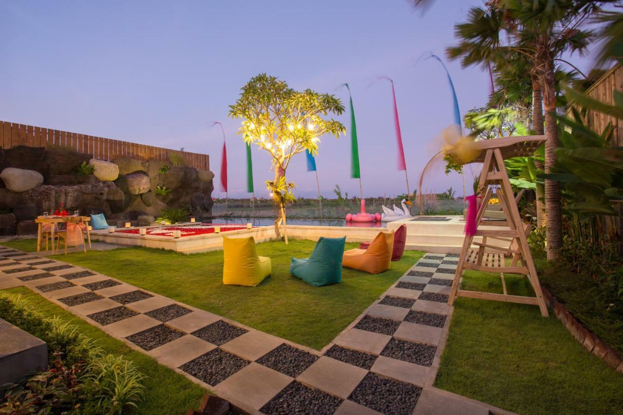 Aishwarya Exclusive Villas Ketewel Exterior photo